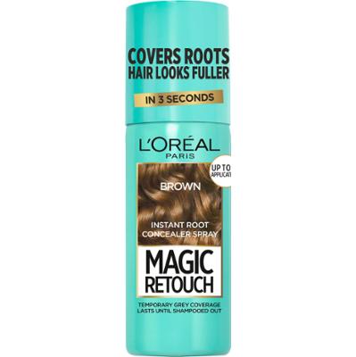 L'Oréal Paris Magic Retouch, Instant Root Concealer Spray 3 Brown