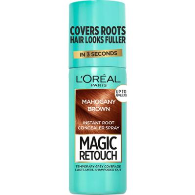 L'Oréal Paris Magic Retouch, Instant Root Concealer Spray 6 Mahogany