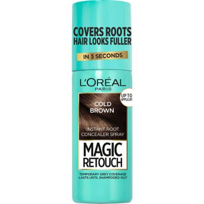 L'Oréal Paris Magic Retouch, Instant Root Concealer Spray 7 Cold Brown