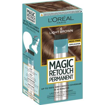 L'Oréal Paris Magic Retouch Permanent 6 Light Brown