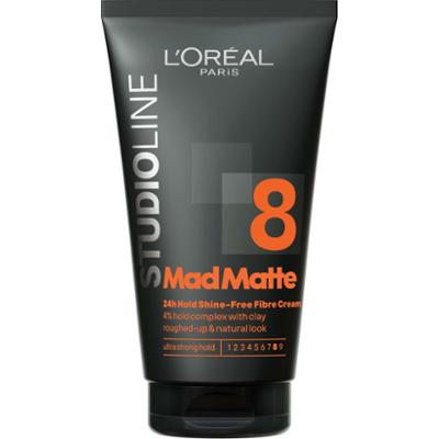 L'Oréal Paris Studio Line Mat & Messy Shine-Free Fibre Paste 150 ml