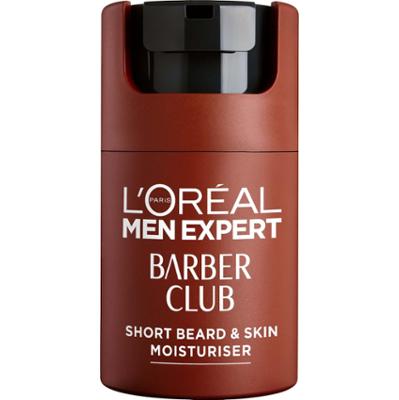 L'Oréal Paris Men Expert Barber Club Short Beard & Skin Moisturiser 50