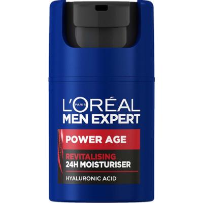 L'Oréal Paris Men Expert Power Age Revitalising 24H Moisturiser 50 ml