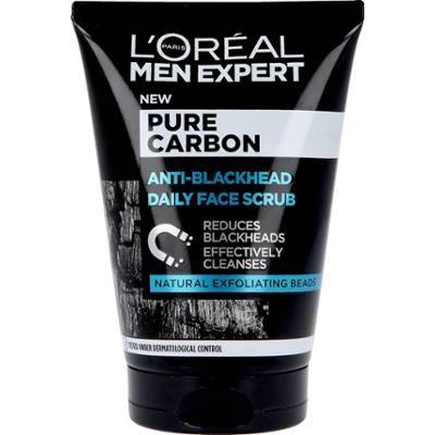L'Oréal Paris Men Expert Pure Carbon Scrub 100 ml