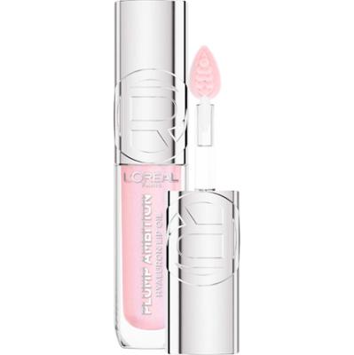 L'Oréal Paris Plump Ambition Hyaluron Lip Oil 101 Cristal Clear