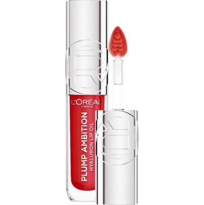 L'Oréal Paris Plump Ambition Hyaluron Lip Oil 380 Rouge In Love