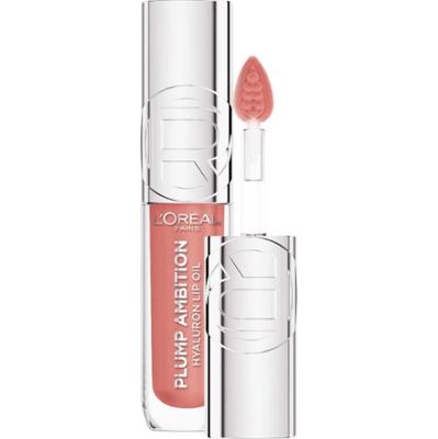 L'Oréal Paris Plump Ambition Hyaluron Lip Oil 601 Worth It