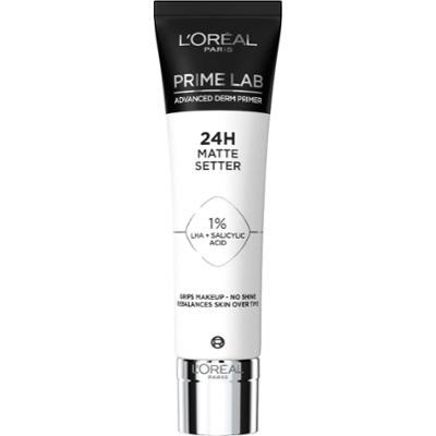 L'Oréal Paris Prime Lab Advanced Derm Primer 24H Matte Setter