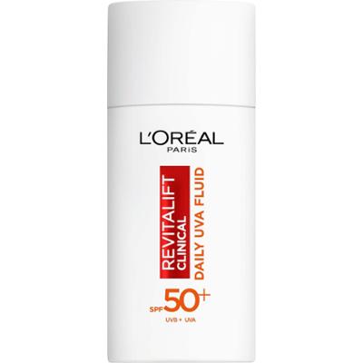 L'Oréal Paris Revitalift Clinical Daily Moisturizing UVA Fluid SPF50+
