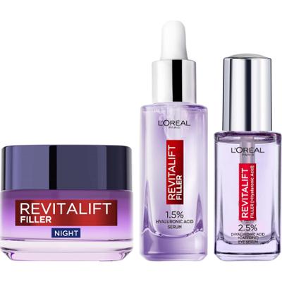 L'Oréal Paris Revitalift Filler1,5% Hyaluronic Acid Serum 30 ml, Revit