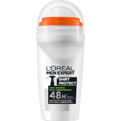 L'Oréal Paris Men Expert Deo Shirt Protect Roll On 50 ml