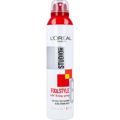 L'Oréal Paris Studio Line Fix & Style Fixing Spray 250 ml