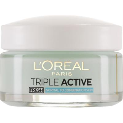 L'Oréal Paris Triple Active Fresh Day Normal/Mixed Skin 50 ml