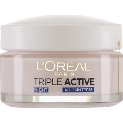 L'Oréal Paris Nawilżający krem na noc  50 ml