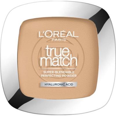 L'Oréal Paris True Match Super-blendable Perfecting Powder W3 Golden B