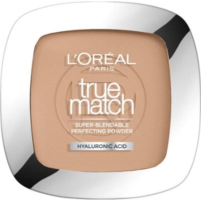 L'Oréal Paris True Match Super-blendable Perfecting Powder W5 Golden S