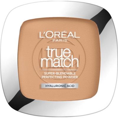 L'Oréal Paris True Match Super-blendable Perfecting Powder W7 Cinnamon