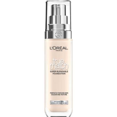 L'Oréal Paris True Match Super-Blendable Foundation - podkład w płynie