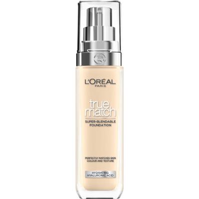 L'Oréal Paris True Match Super-Blendable Foundation - podkład w płynie