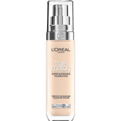 L'Oréal Paris True Match Super-Blendable Foundation - podkład w płynie