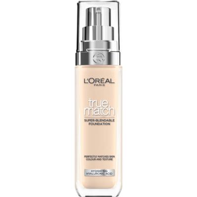 L'Oréal Paris True Match Super-Blendable Foundation - podkład w płynie