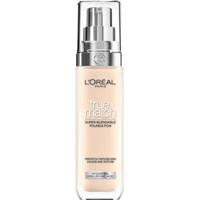 L'Oréal Paris True Match Super-Blendable Foundation - podkład w płynie