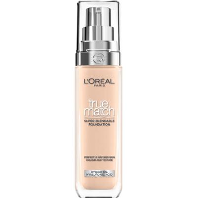 L'Oréal Paris True Match Super-Blendable Foundation - podkład w płynie