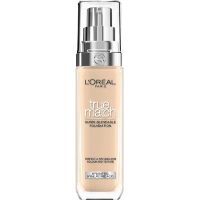 L'Oréal Paris True Match Super-Blendable Foundation - podkład w płynie