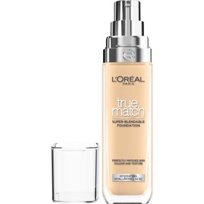 L'Oréal Paris True Match Super-Blendable Foundation - podkład w płynie