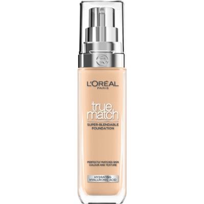 L'Oréal Paris True Match Super-Blendable Foundation - podkład w płynie