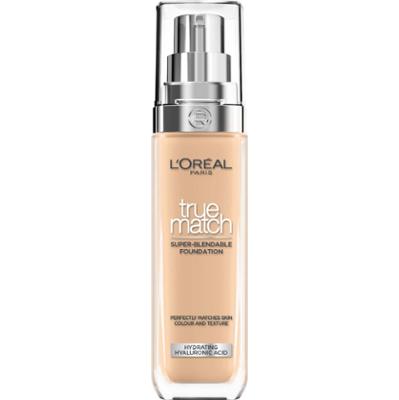 L'Oréal Paris True Match Super-Blendable Foundation - podkład w płynie