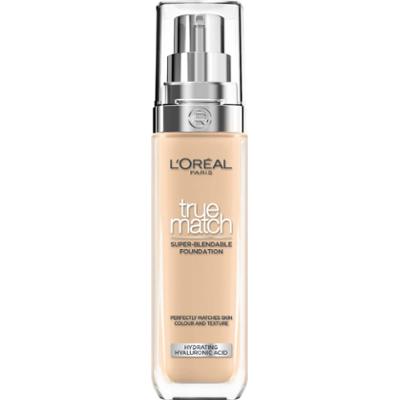 L'Oréal Paris True Match Super-Blendable Foundation - podkład w płynie