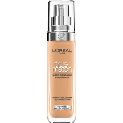 L'Oréal Paris True Match Super-Blendable Foundation - podkład w płynie