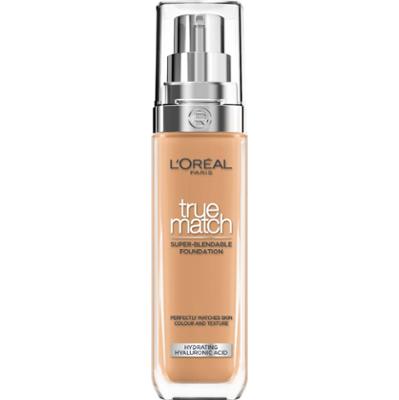 L'Oréal Paris True Match Super-Blendable Foundation 6.N