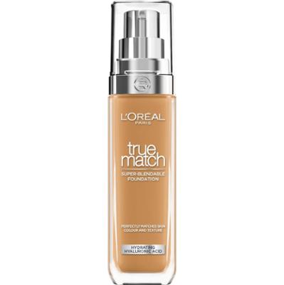L'Oréal Paris True Match Super-Blendable Foundation - podkład w płynie