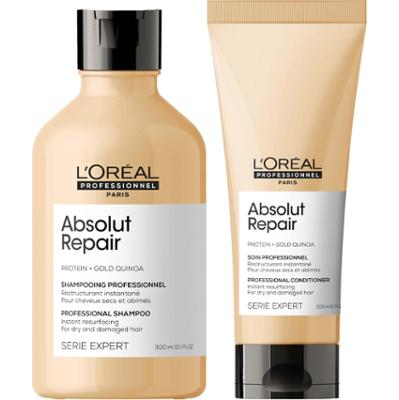 L'Oréal Professionnel Absolut Repair Gold Zestaw