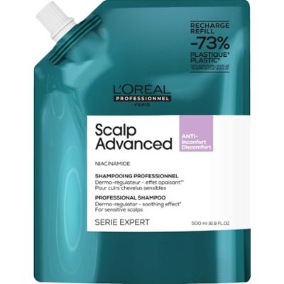 L'Oréal Professionnel Scalp Advanced Anti-Discomfort Shampoo Refill