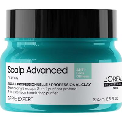 L'Oréal Professionnel Scalp Advanced Professional Clay 250 ml