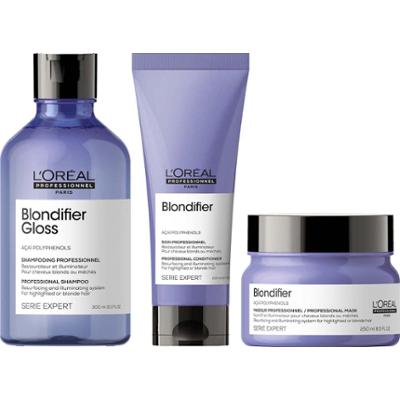 L'Oréal Professionnel Blondifier Trio