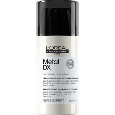 L'Oréal Professionnel Metal DX Serie Expert Cream Leave-In 100 ml