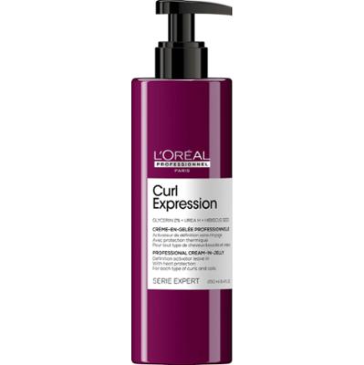 L'Oréal Professionnel Curl Expression Serie Expert Professional Cream-