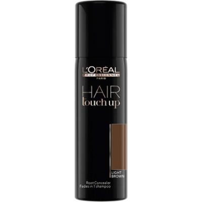 L'Oréal Professionnel Hair Touch Up Spray do włosów Light Brown