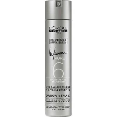 L'Oréal Professionnel Infinium Pure Strong Hairspray 300 ml