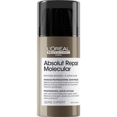L'Oréal Professionnel Absolut Repair Molecular Leave-in Mask 100 ml