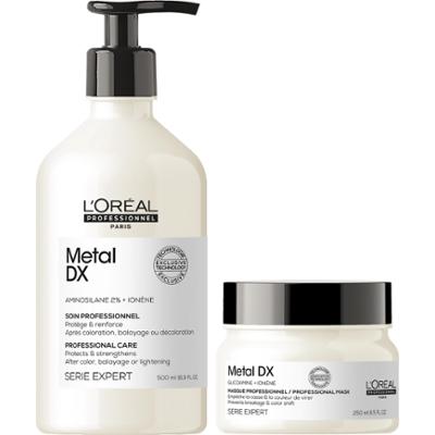 L'Oréal Professionnel Metal DX Big Duo