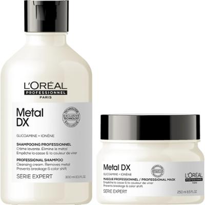 L'Oréal Professionnel Metal DX Metal DX Duo