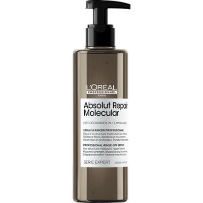 L'Oréal Professionnel Absolut Repair Molecular  Rinse-off Serum 250 ml