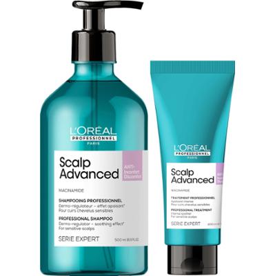 L'Oréal Professionnel Scalp Advanced For Sensitive Scalp Big Duo
