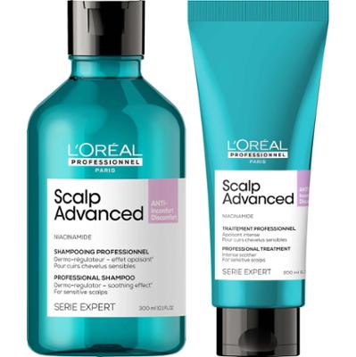 L'Oréal Professionnel Scalp Advanced For Sensitive Scalp  Duo