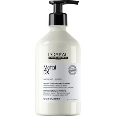 L'Oréal Professionnel Metal DX Serie Expert Shampoo 500 ml 500 ml
